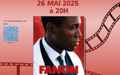 Séance spéciale: Fanon de Jean-Claude Barny